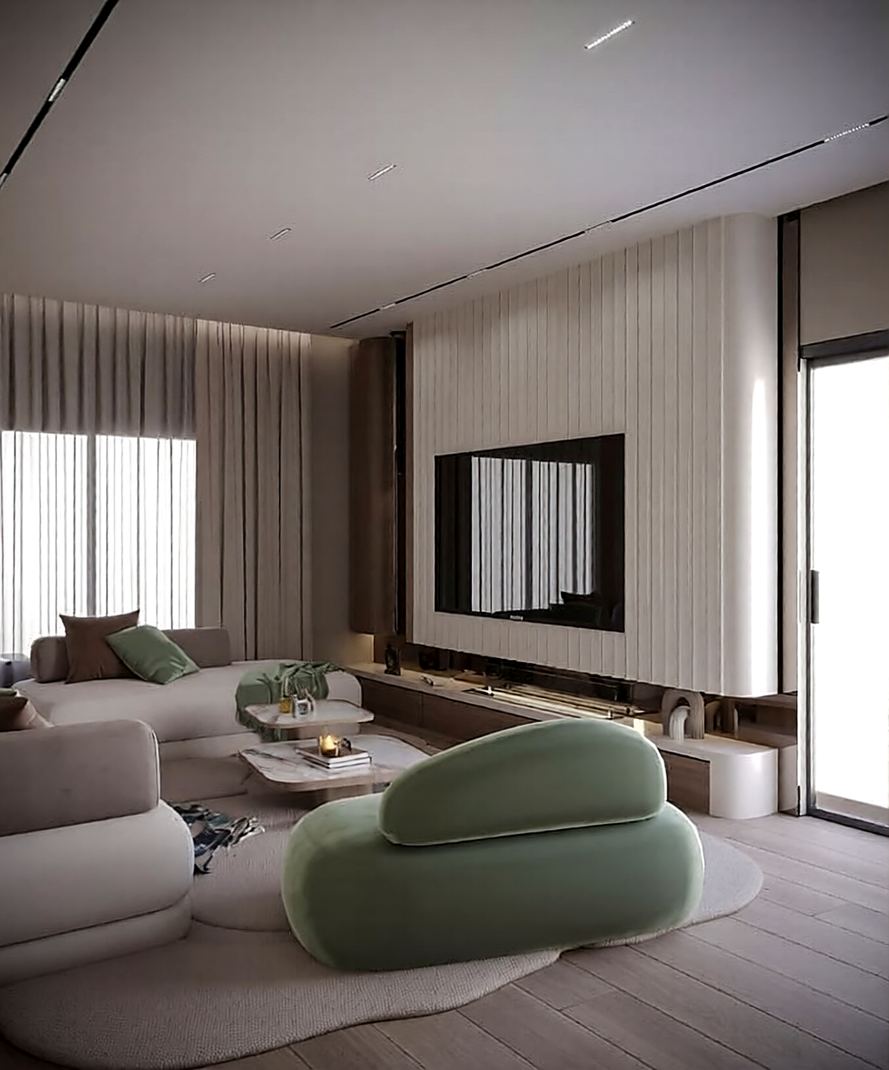 Asian Decor Interior